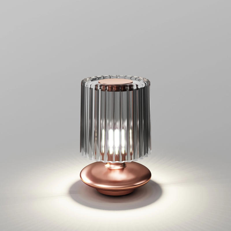 Vistosi Tread Table Lamp | All Square Lighting