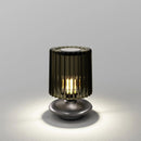 Vistosi Tread Table Lamp | All Square Lighting