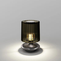 Vistosi Tread Table Lamp | All Square Lighting