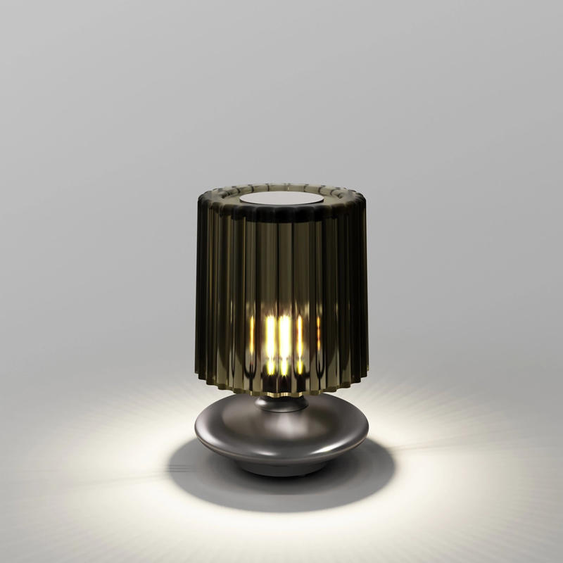 Vistosi Tread Table Lamp | All Square Lighting