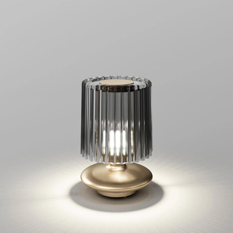 Vistosi Tread Table Lamp | All Square Lighting