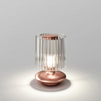 Vistosi Tread Table Lamp | All Square Lighting