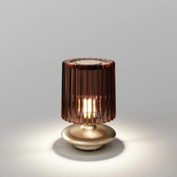 Vistosi Tread Table Lamp | All Square Lighting