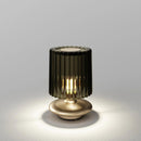 Vistosi Tread Table Lamp | All Square Lighting