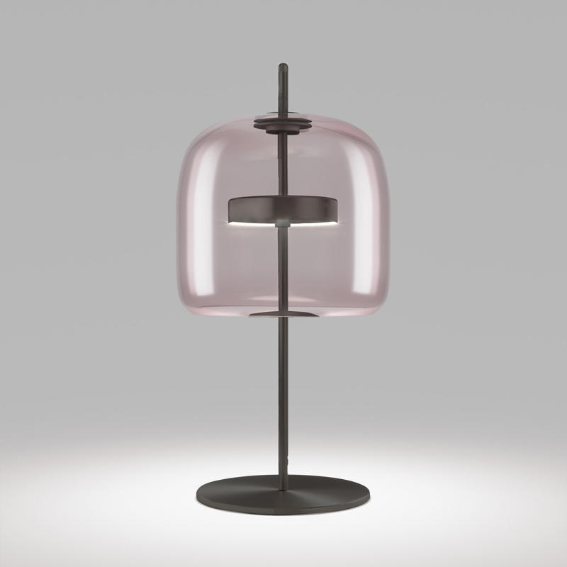 Vistosi Jube P Table Lamp | All Square Lighting