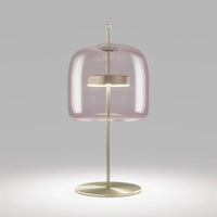 Vistosi Jube P Table Lamp | All Square Lighting