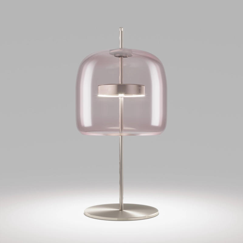 Vistosi Jube P Table Lamp | All Square Lighting