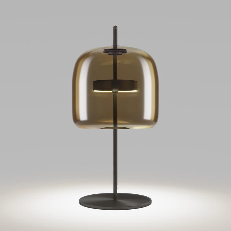Vistosi Jube P Table Lamp | All Square Lighting