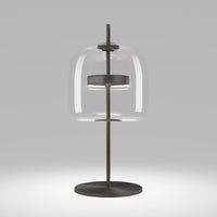 Vistosi Jube P Table Lamp | All Square Lighting