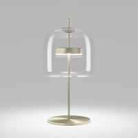 Vistosi Jube P Table Lamp | All Square Lighting
