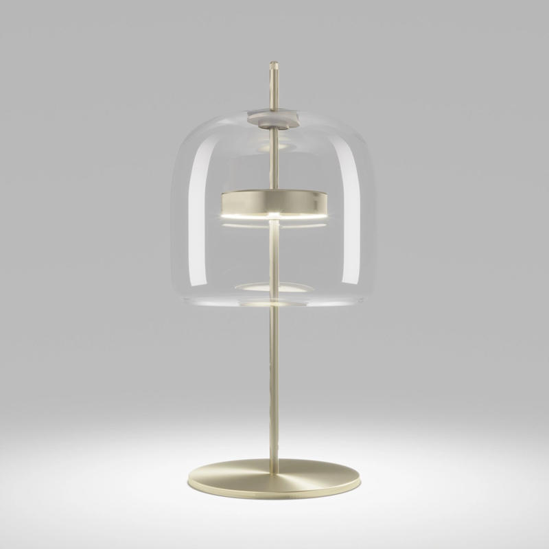 Vistosi Jube P Table Lamp | All Square Lighting