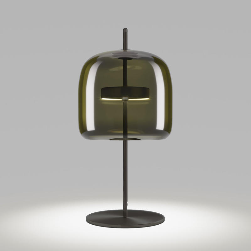 Vistosi Jube P Table Lamp | All Square Lighting