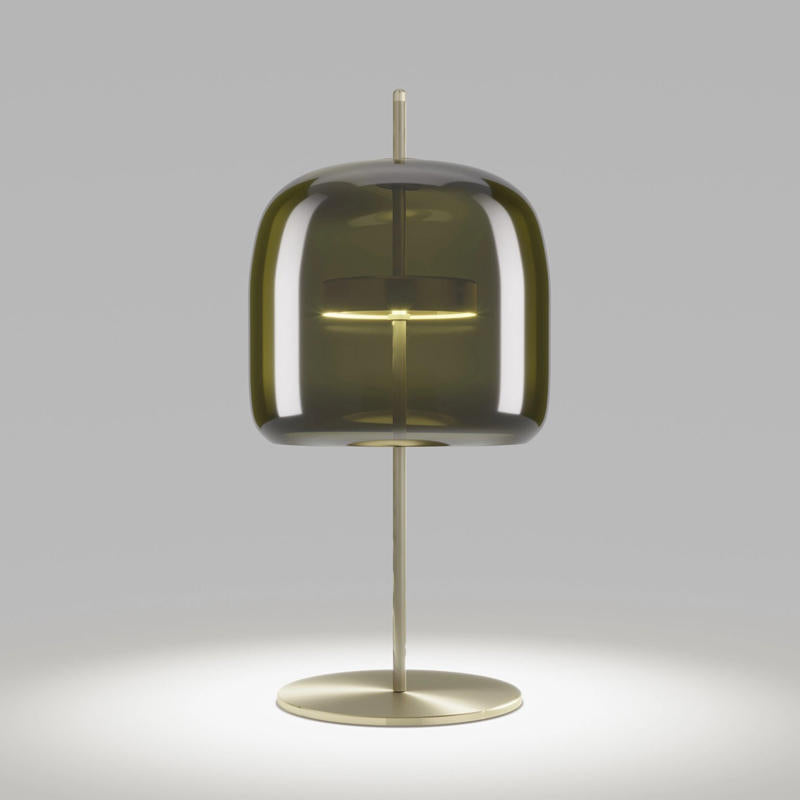 Vistosi Jube P Table Lamp | All Square Lighting