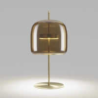 Vistosi Jube P Table Lamp | All Square Lighting