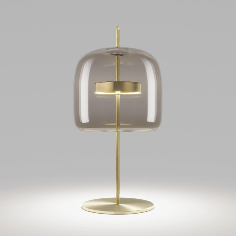 Vistosi Jube P Table Lamp | All Square Lighting