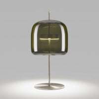 Vistosi Jube P Table Lamp | All Square Lighting