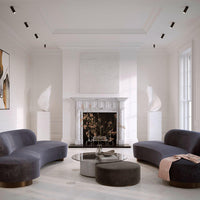 Orluna Cloud Trimless Adjustable Spotlight | All Square Lighting