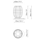 Misko T35 Table Lamp