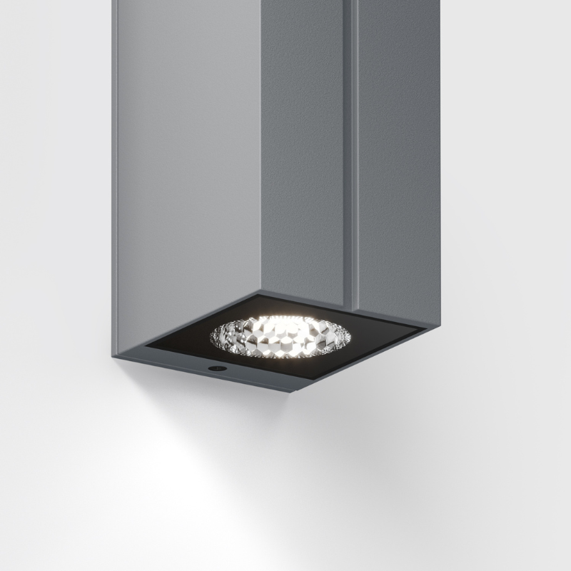 IP44.de Cut Wall Light | All Square Lighting
