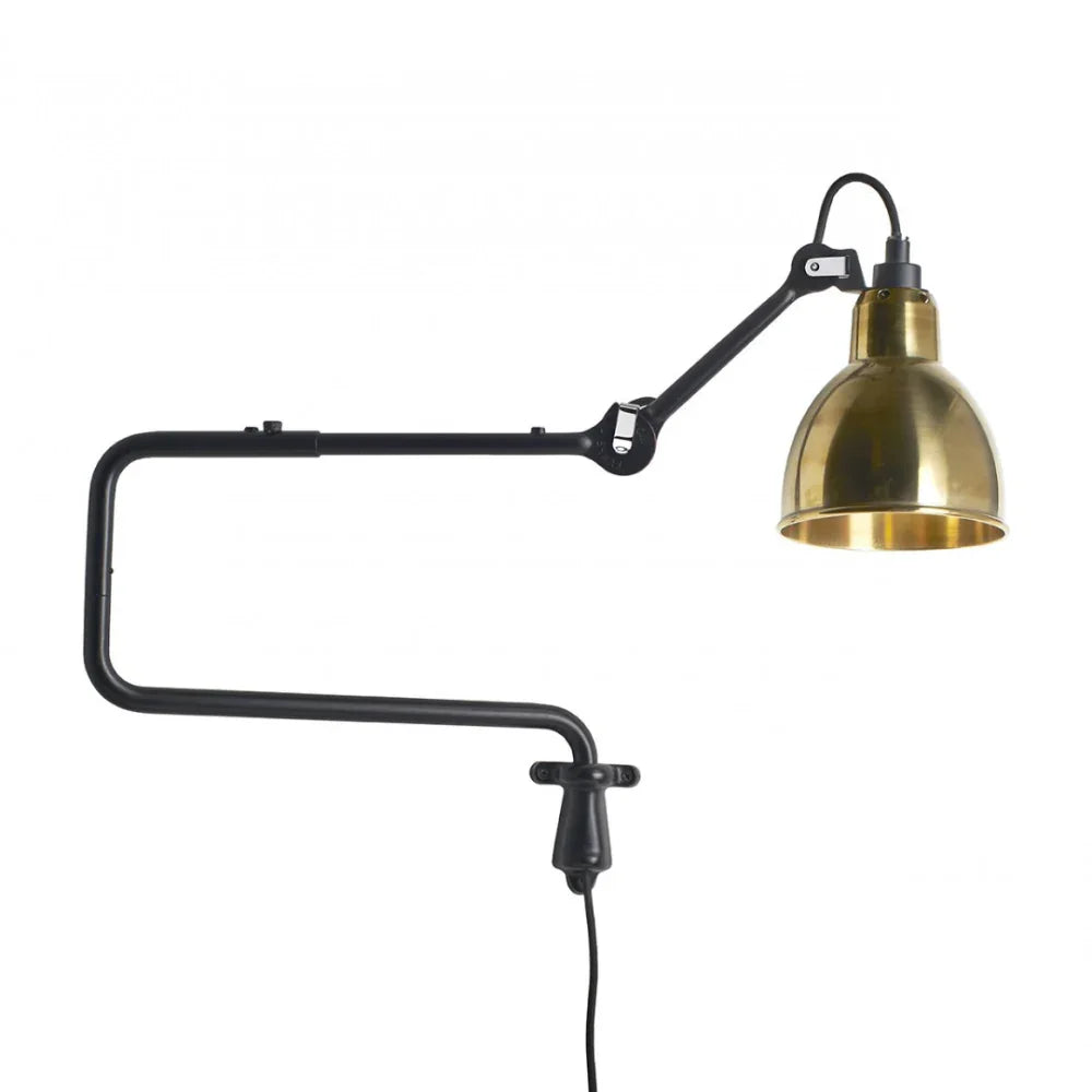 N°303 Plug Switch & Cable Wall Light