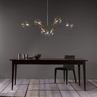 Ora 6 Chandelier Pendant Light