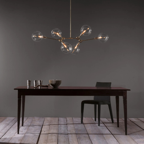 Ora 6 Chandelier Pendant Light