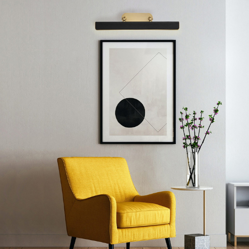 Valise Large Picture Light