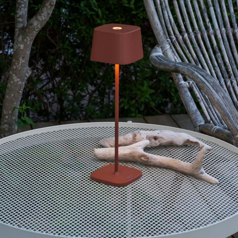 Capri Portable Table Lamp