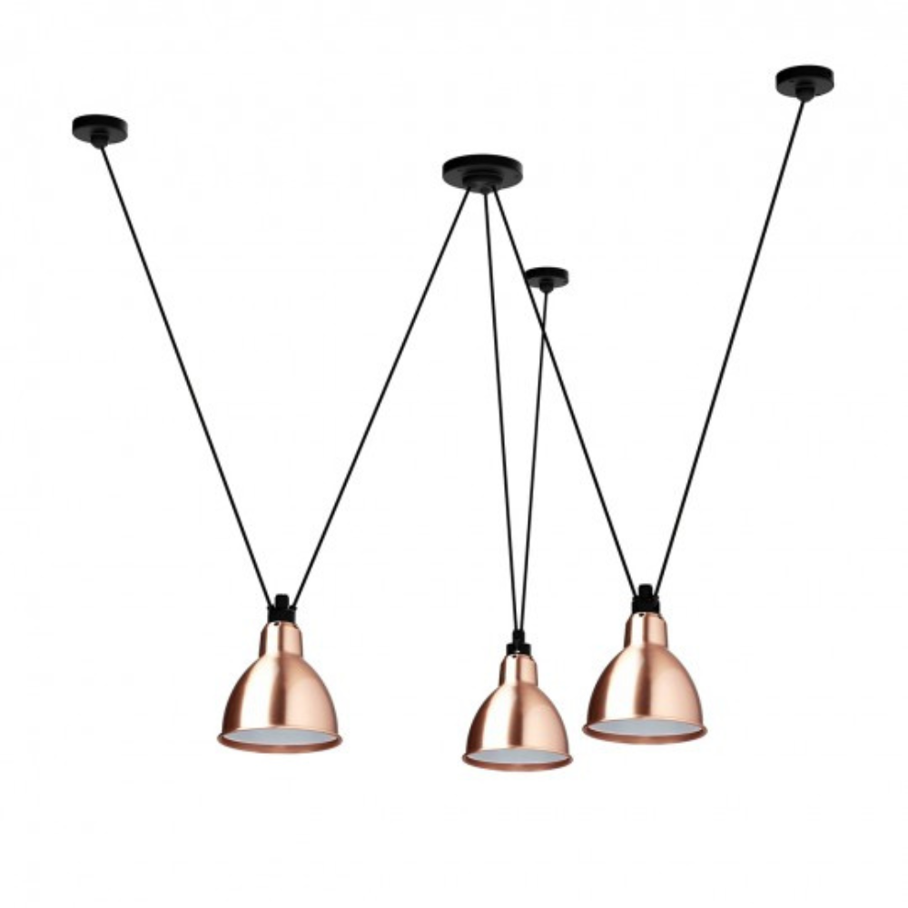 Les Acrobates De Gras N°325 Pendant Light