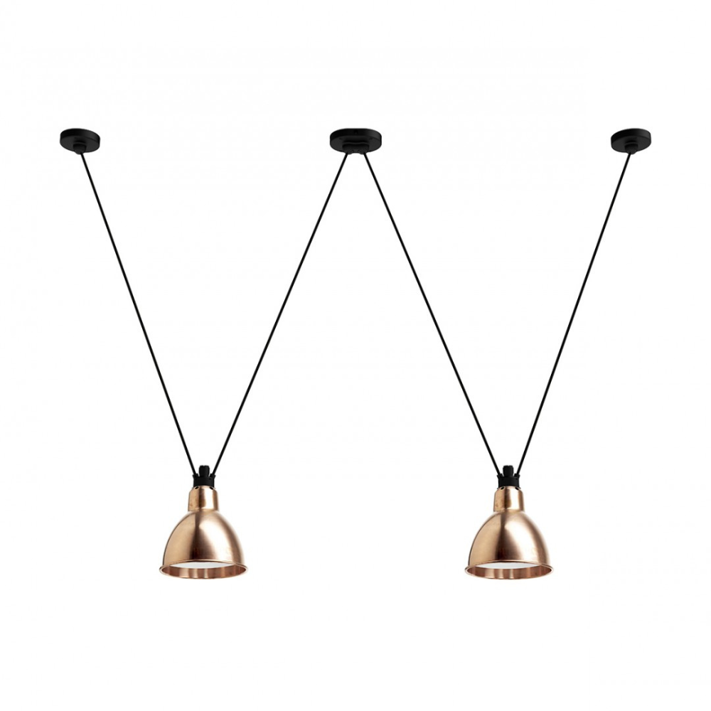 Les Acrobates De Gras N°324 Pendant Light