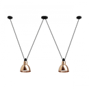 Les Acrobates De Gras N°324 Pendant Light