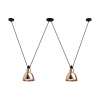 Les Acrobates De Gras N°324 Pendant Light