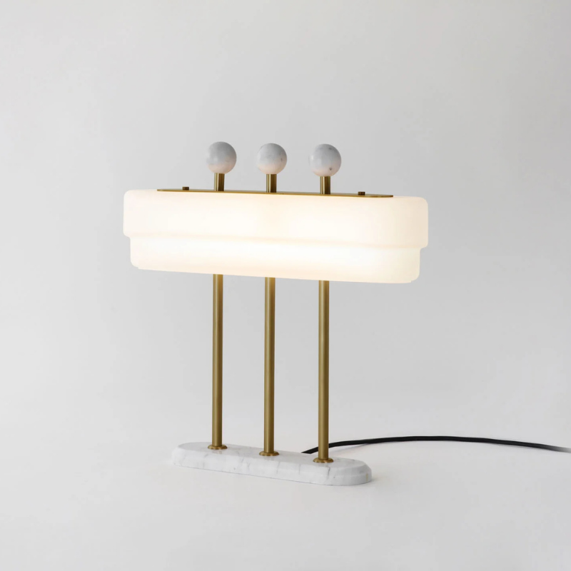Bert Frank Spate Table Lamp | All Square Lighting