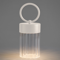Contardi Claretta Portable Table Lamp | All Square Lighting