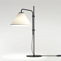 Marset Funiculí Fabric Table Lamp | All Square Lighting