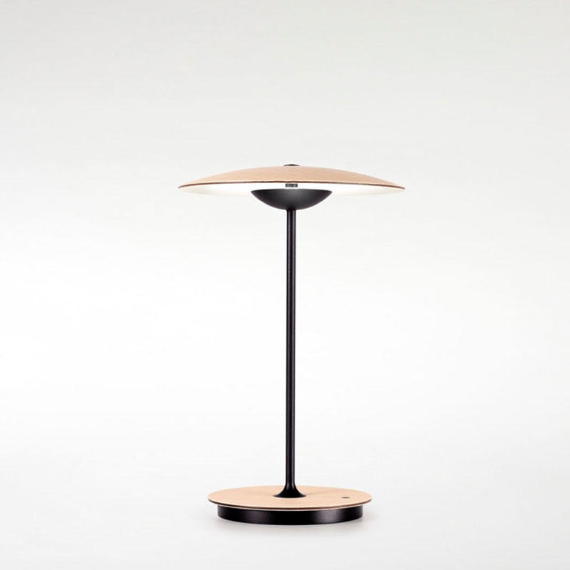 Marset Ginger 20M Portable Table Lamp | All Square Lighting