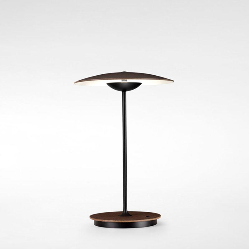 Marset Ginger 20M Portable Table Lamp | All Square Lighting