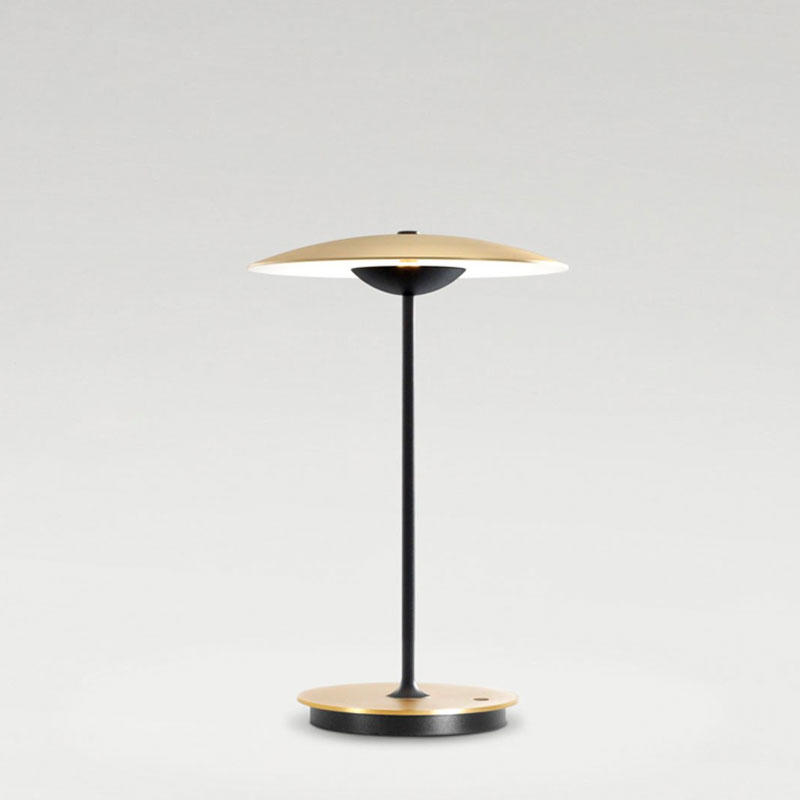 Marset Ginger 20M Portable Table Lamp | All Square Lighting
