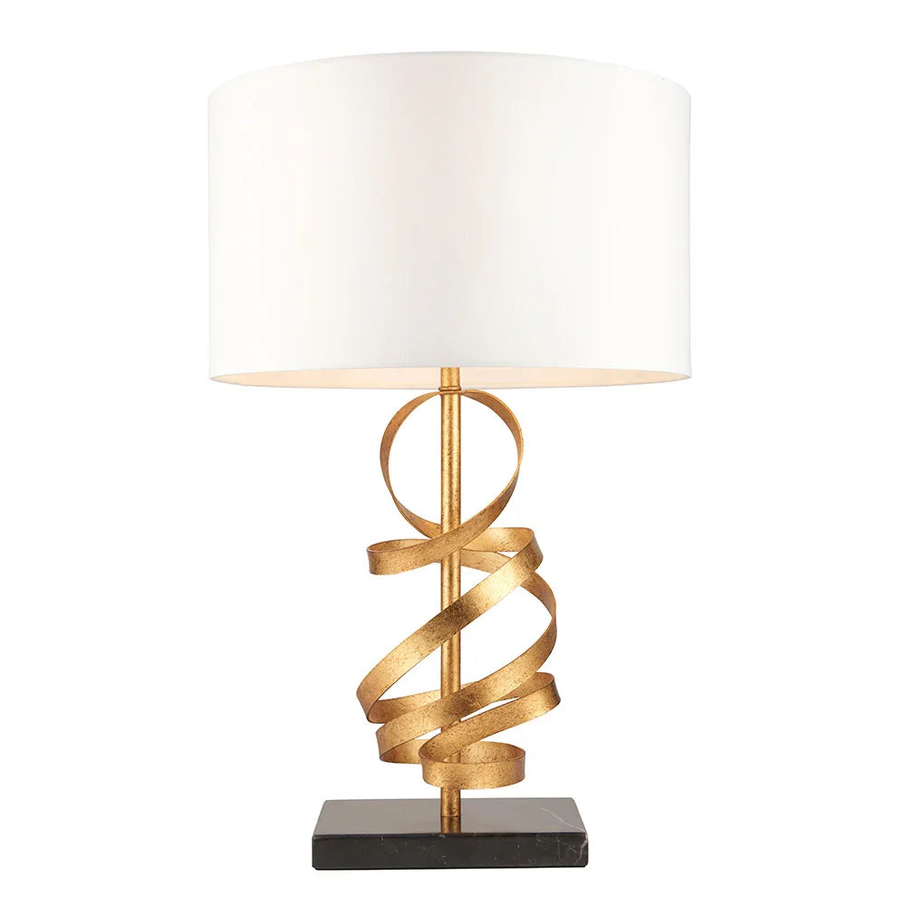 Aurora Ribbon Table Lamp