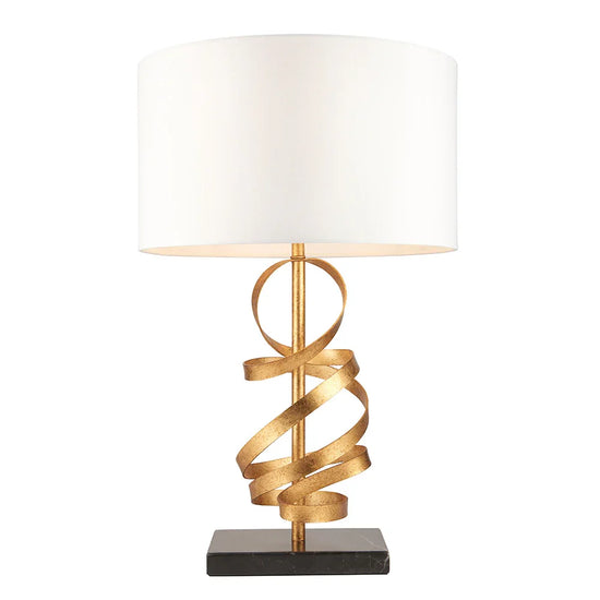 Aurora Ribbon Table Lamp