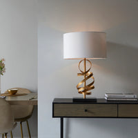 Aurora Ribbon Table Lamp