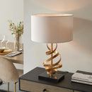 Aurora Ribbon Table Lamp