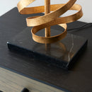 Aurora Ribbon Table Lamp