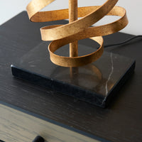 Aurora Ribbon Table Lamp