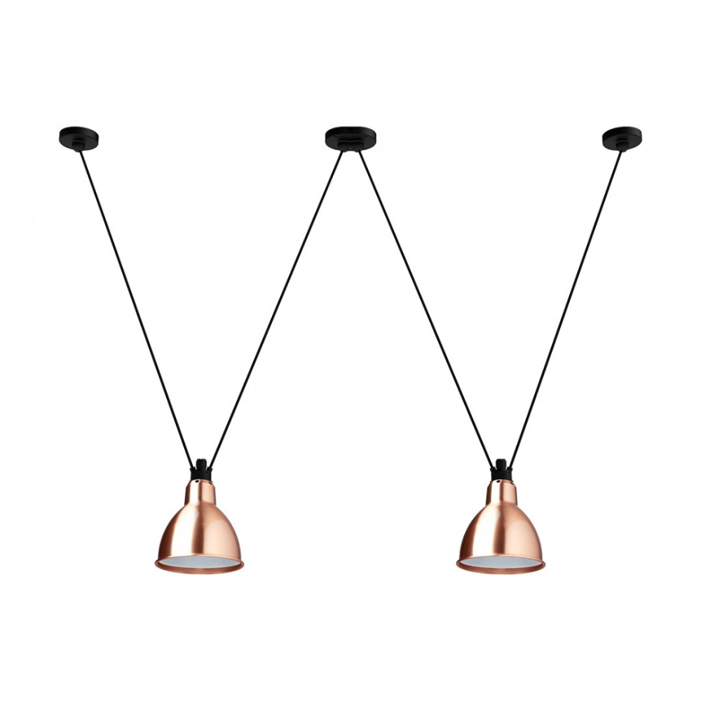 Les Acrobates De Gras N°324 Pendant Light