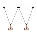 Les Acrobates De Gras N°324 Pendant Light