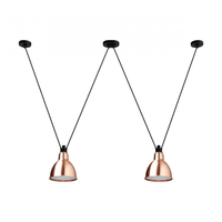 Les Acrobates De Gras N°324 Pendant Light