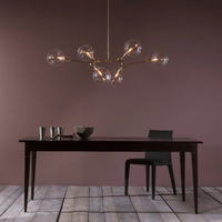 Ora 6 Chandelier Pendant Light