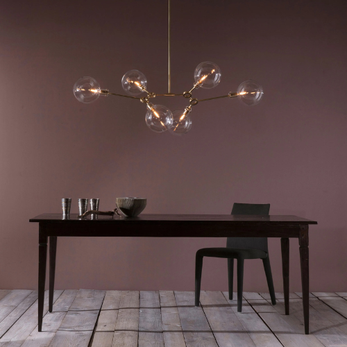Ora 6 Chandelier Pendant Light