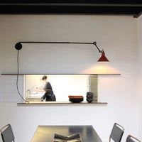 N°213 Plug Switch & Cable Wall Light